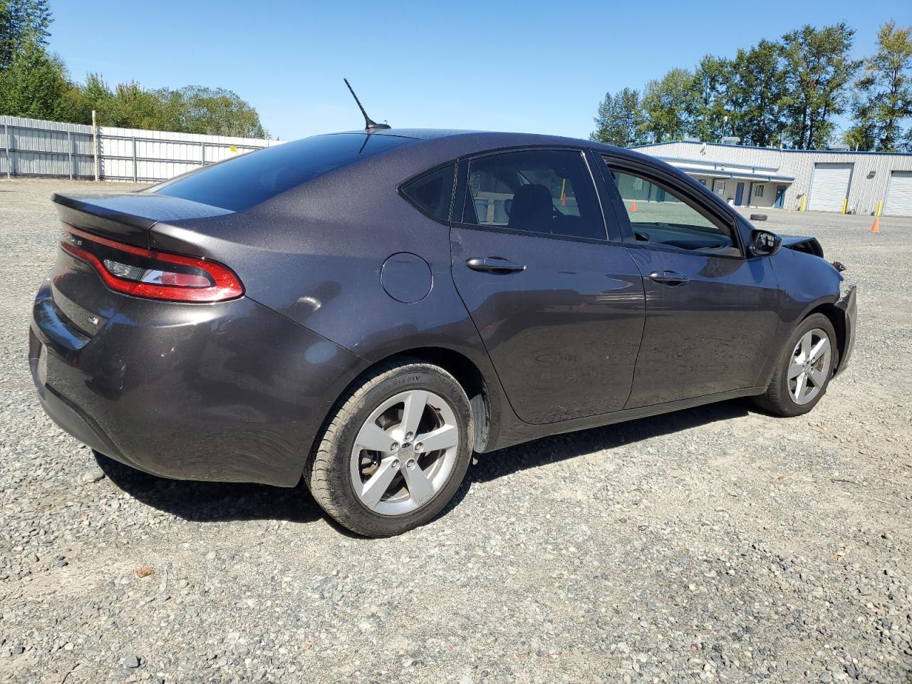 2015 Dodge Dart Sxt - Фото 3
