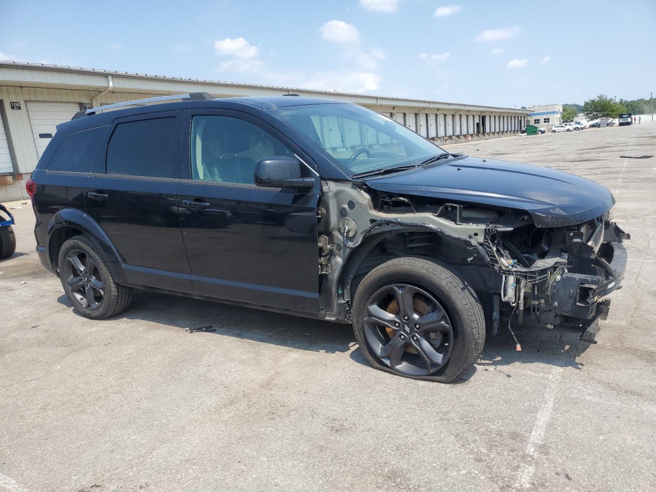 2019 Dodge Journey Crossroad - Фото 4