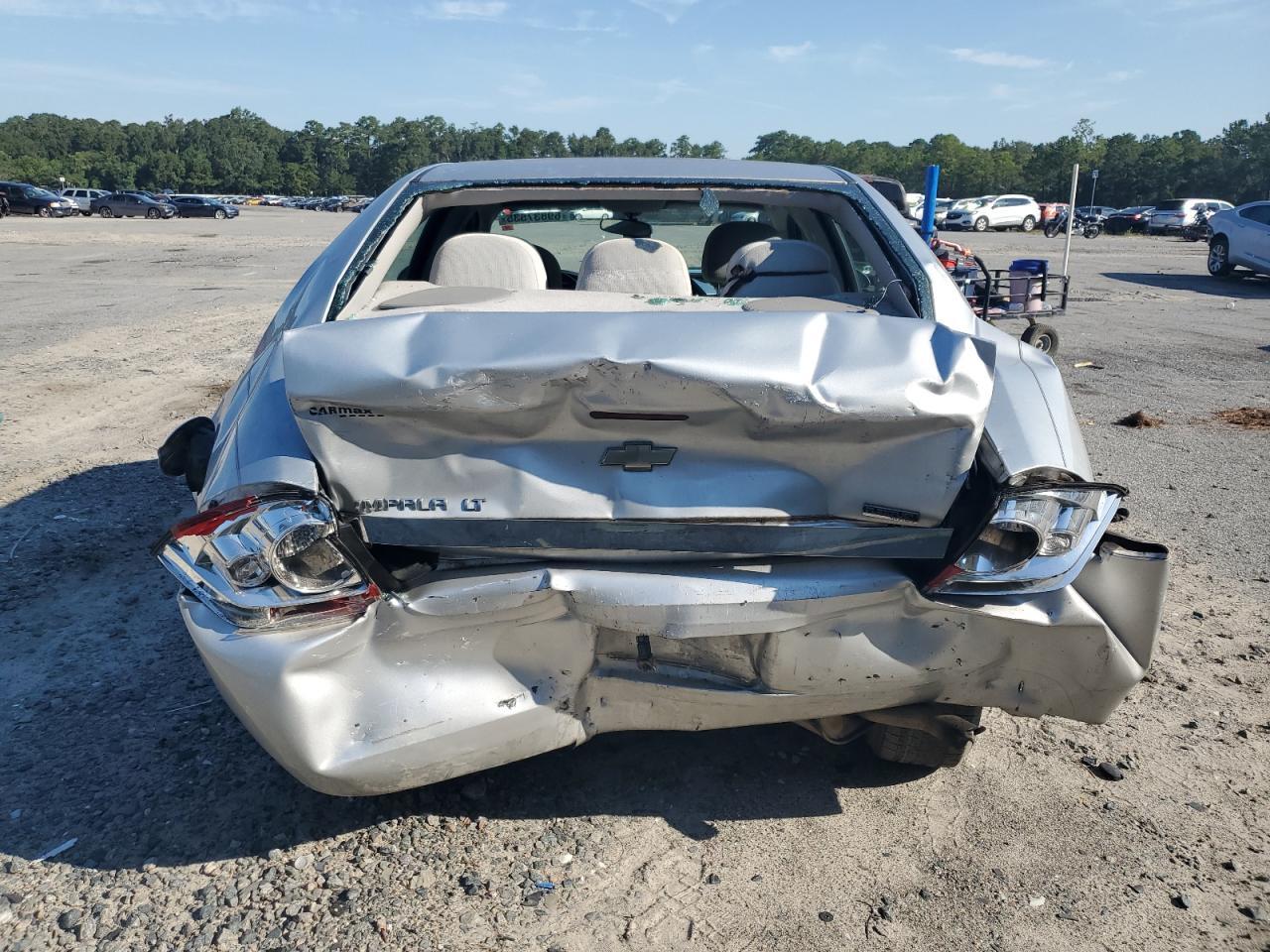 2011 Chevrolet Impala Lt - Image 6