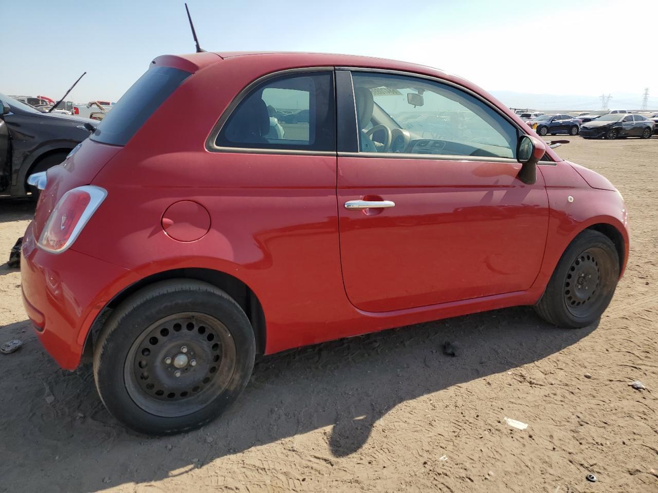 2012 Fiat 500 Pop - Фото 3