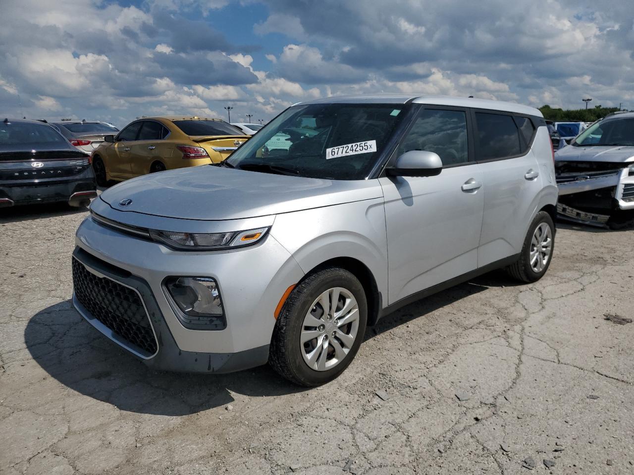 2021 Kia Soul Lx