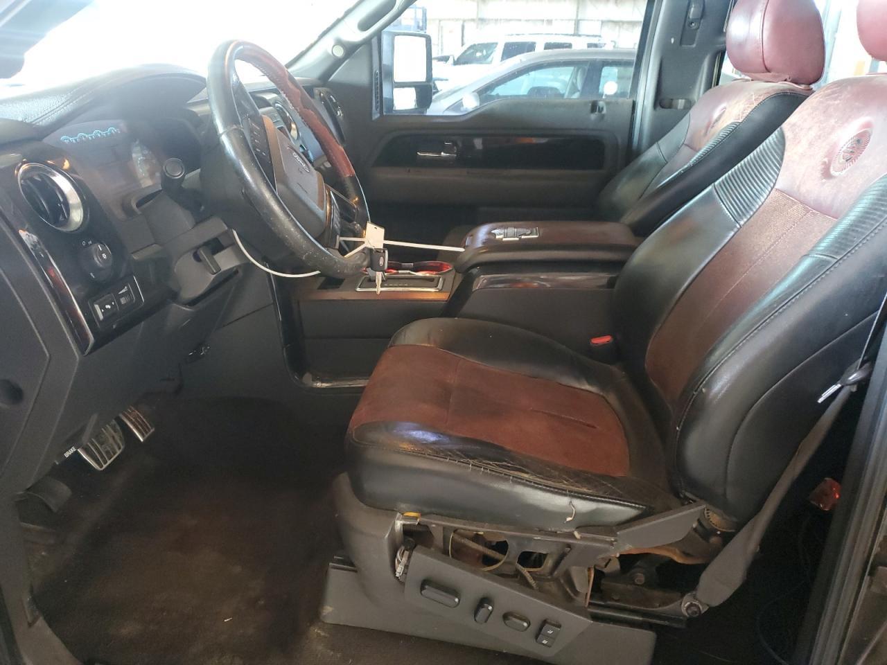 2010 Ford F150 Supercrew - Фото 7
