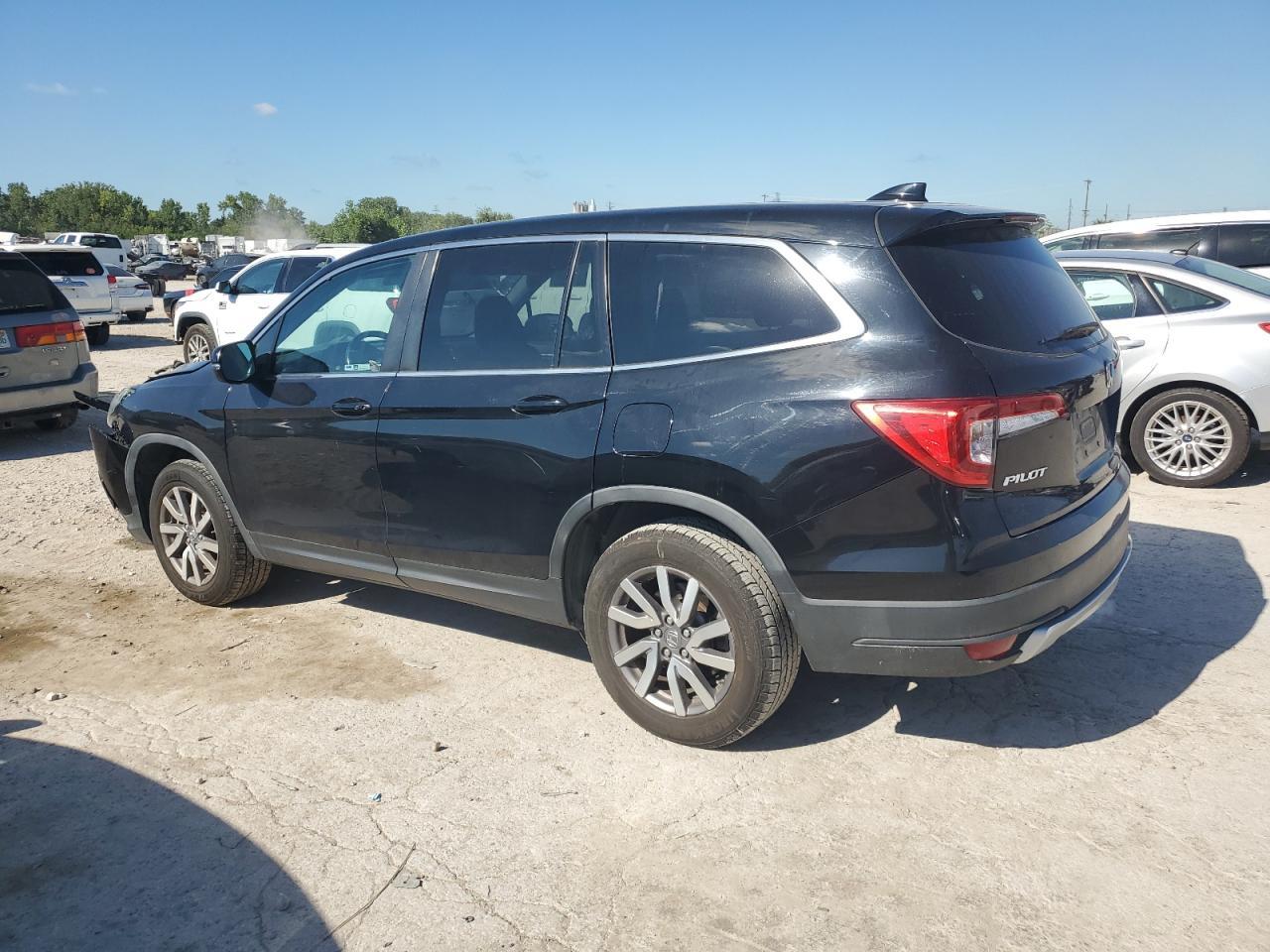 2020 Honda Pilot Exl - Image 2