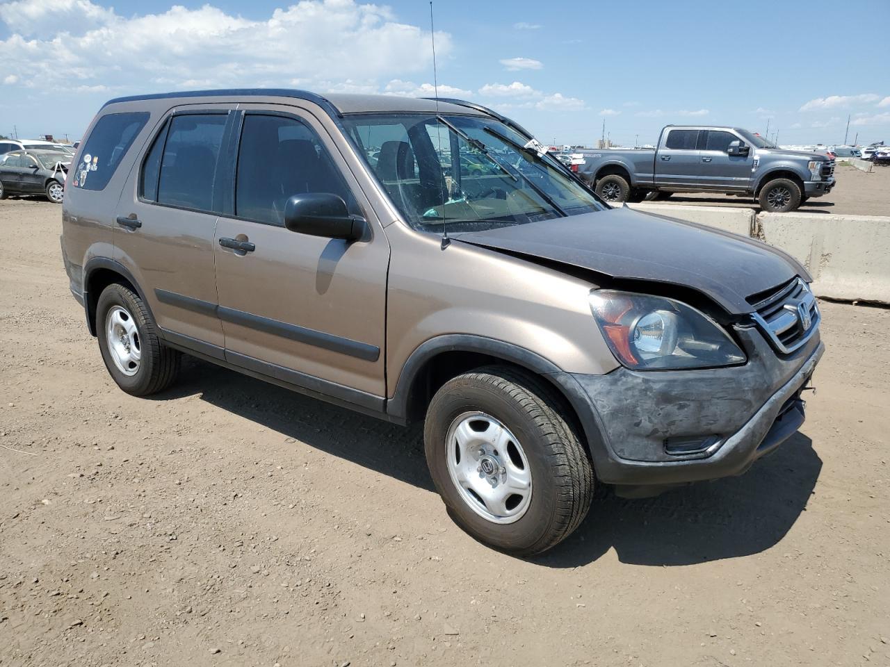 2004 Honda Cr-V Lx - Image 4