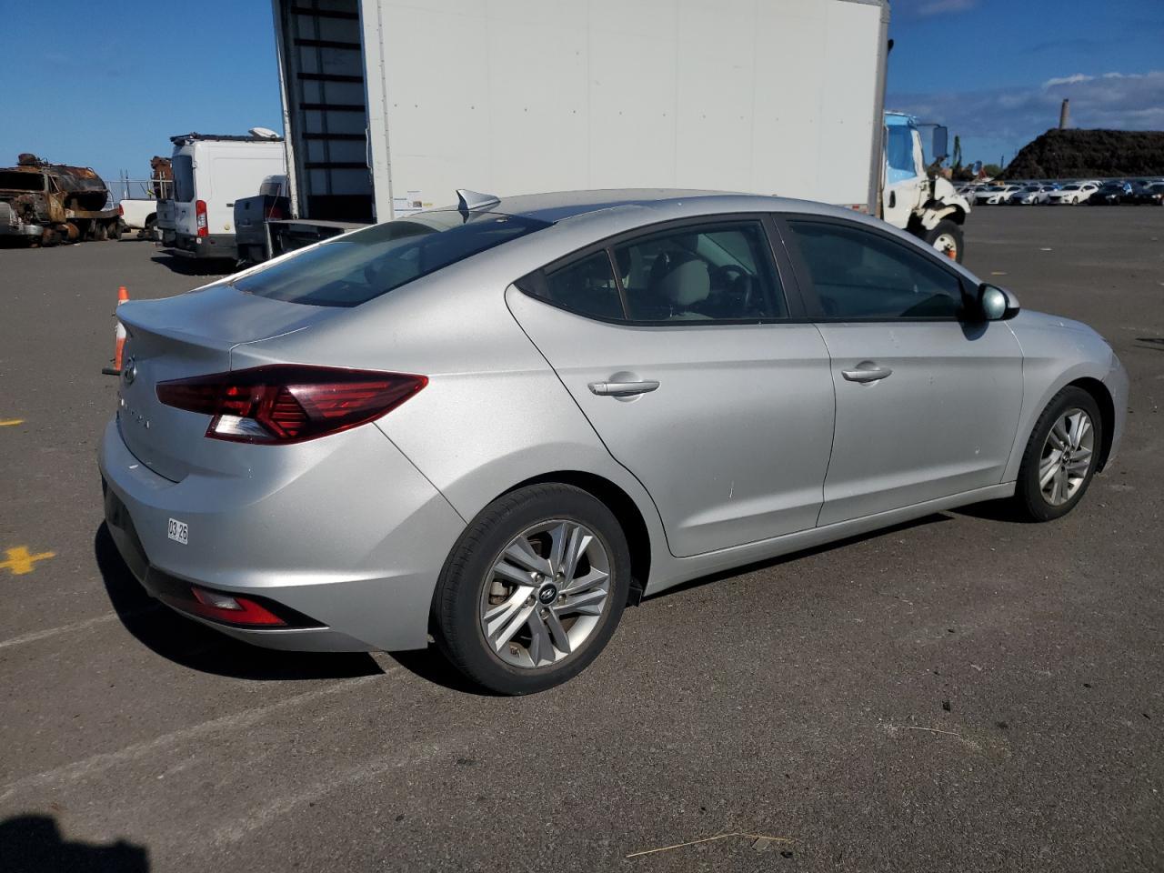 2020 Hyundai Elantra Sel - Фото 3