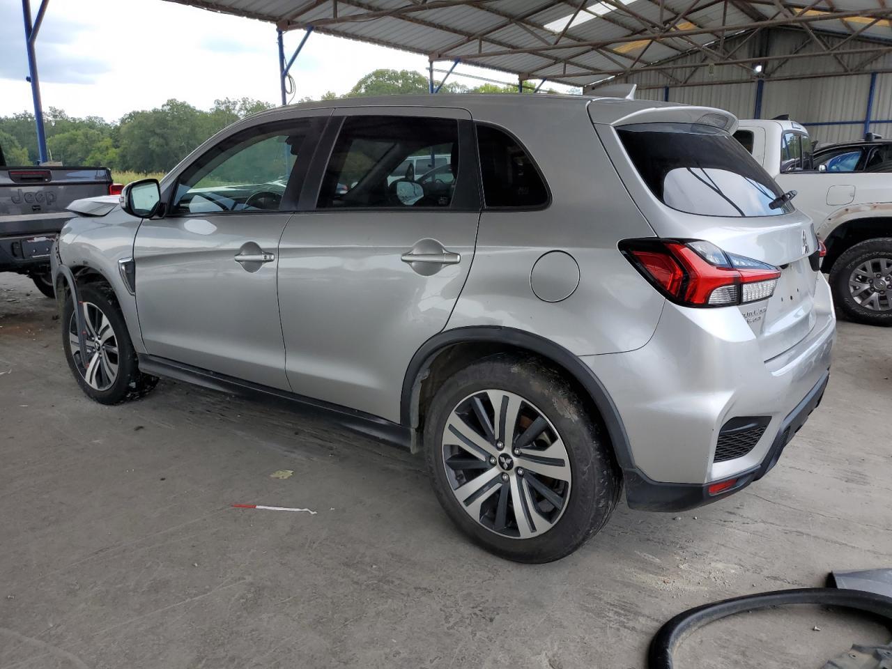 2021 Mitsubishi Outlander Sport Es - Фото 2
