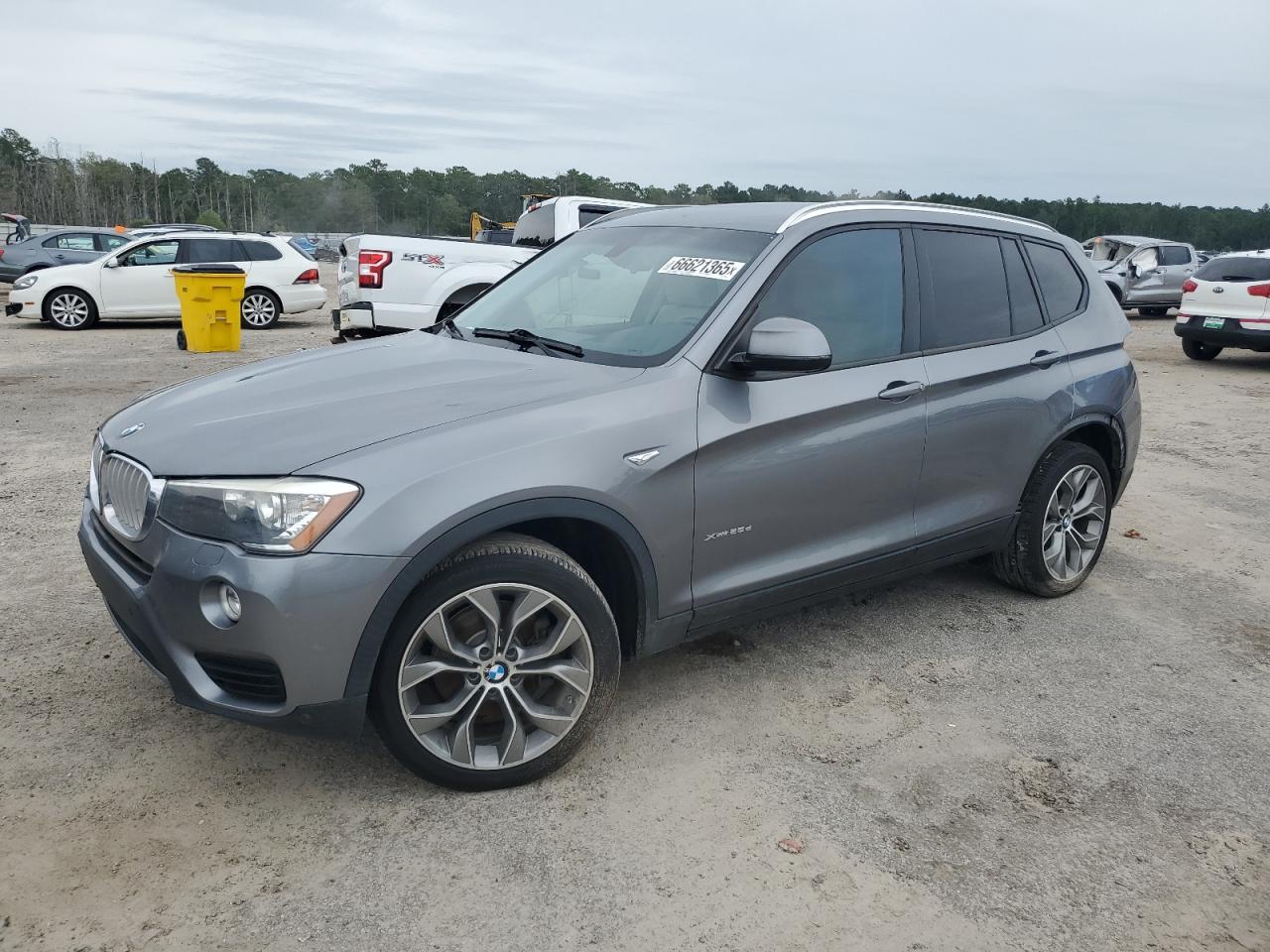 2016 BMW X3 xDrive28D