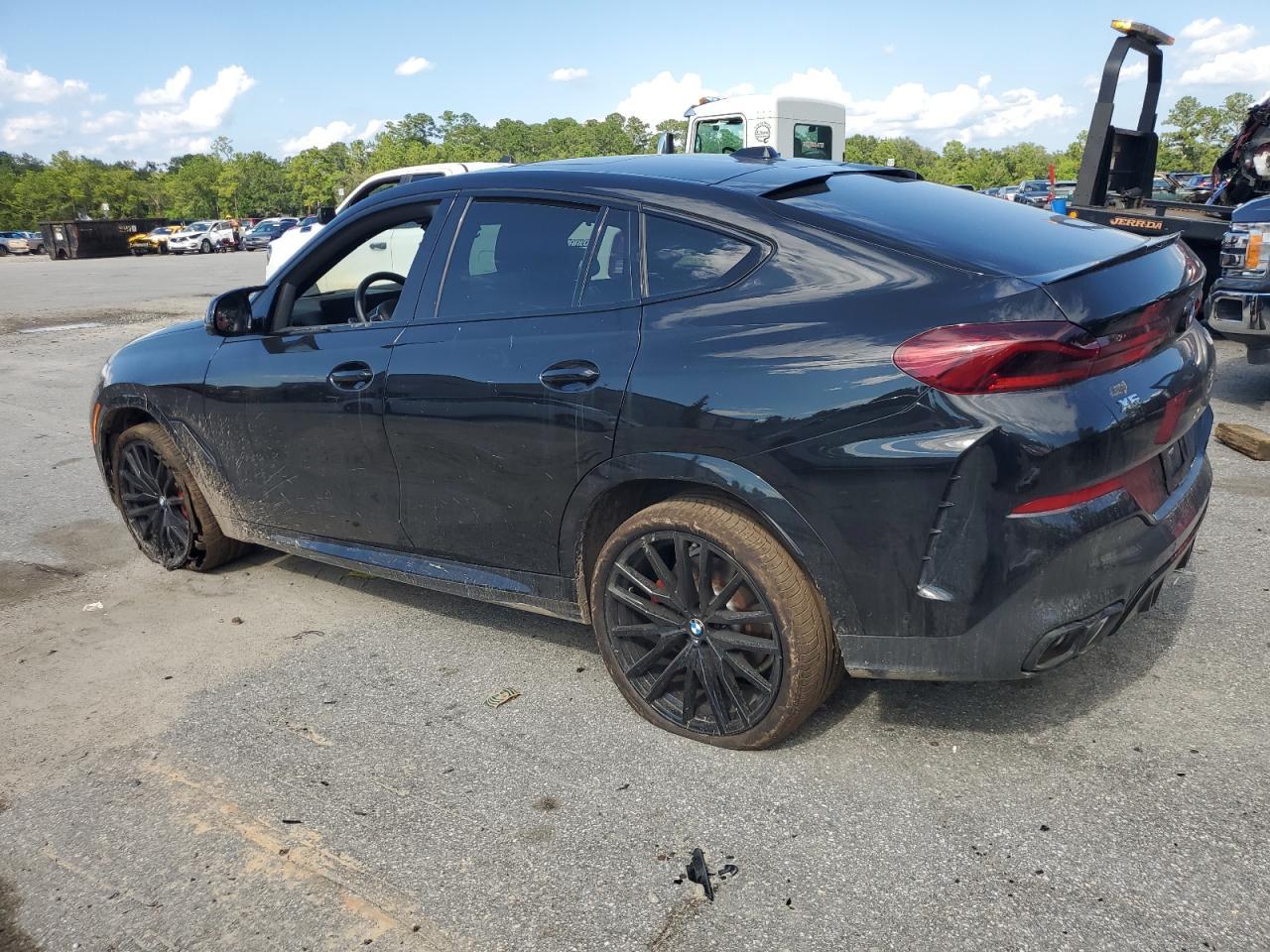 2024 BMW X6 M60I - Image 2