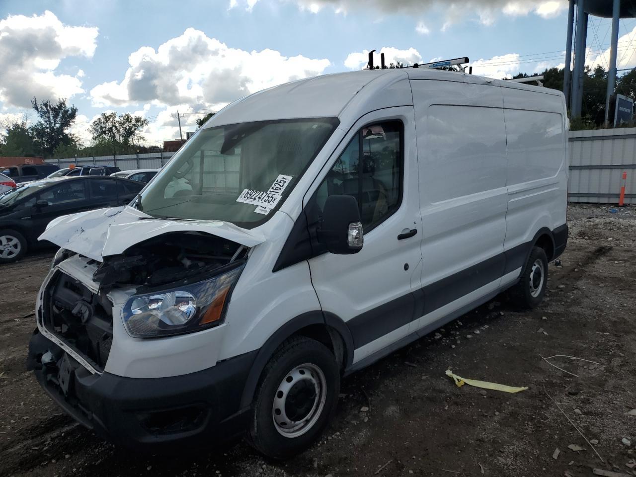 2023 Ford Transit T-250