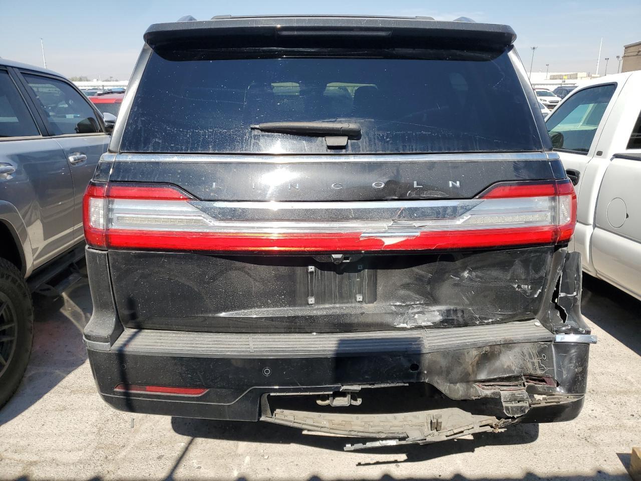 2018 Lincoln Navigator L Reserve - Фото 6