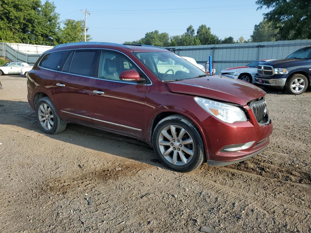 2016 Buick Enclave - Фото 4