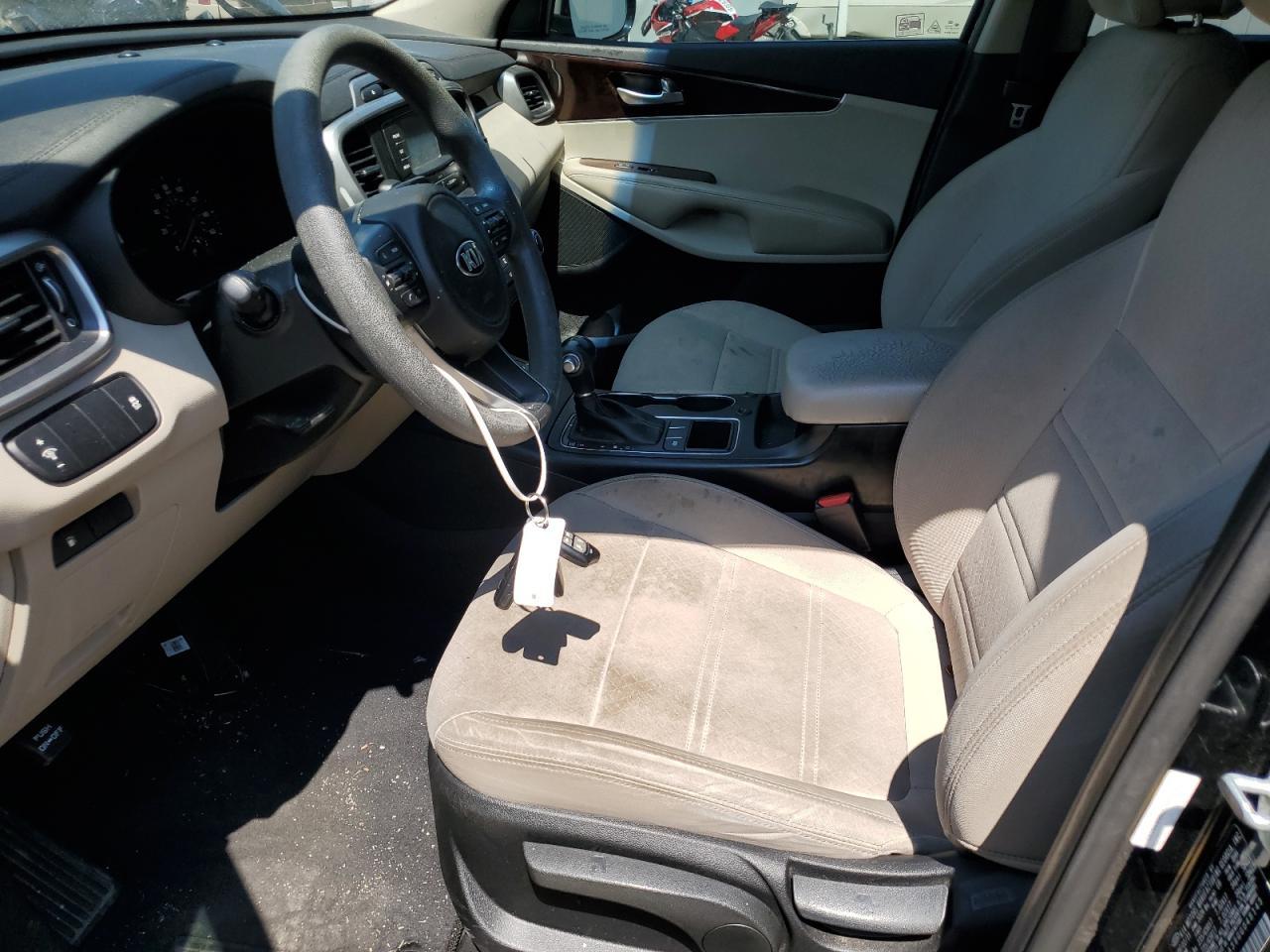 2016 Kia Sorento Lx - Фото 7