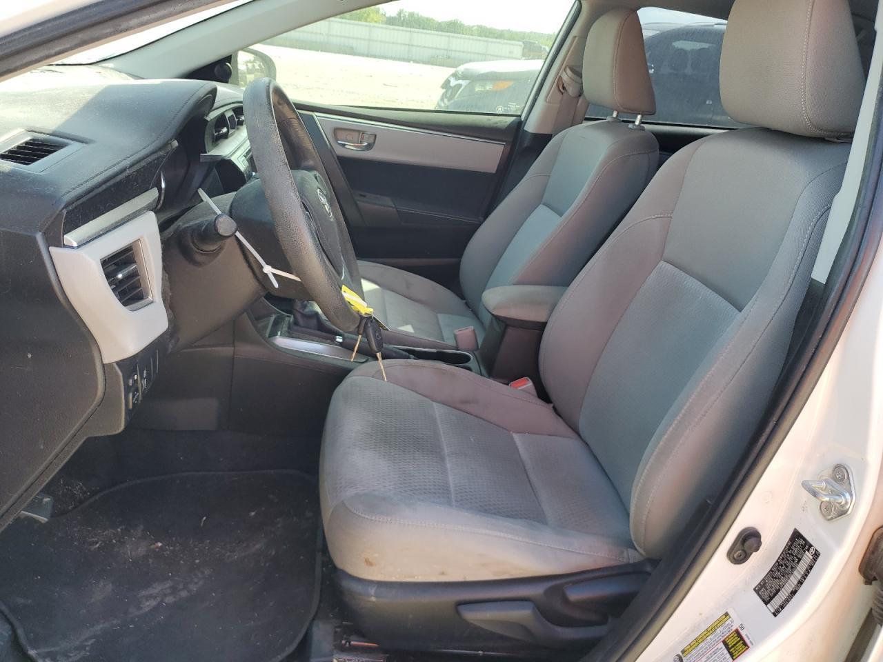 2016 Toyota Corolla L - Фото 7