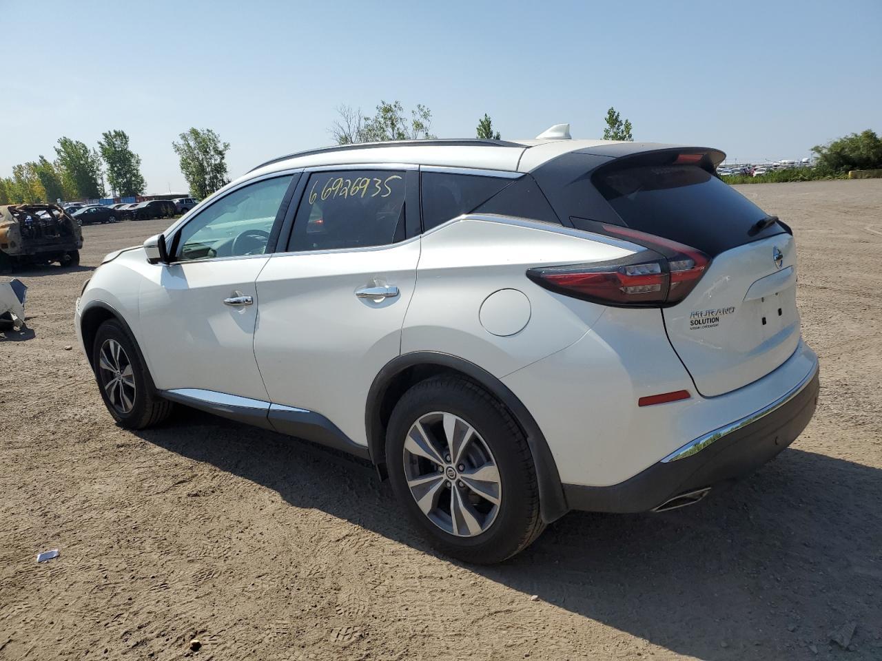 2020 Nissan Murano Sv - Фото 2
