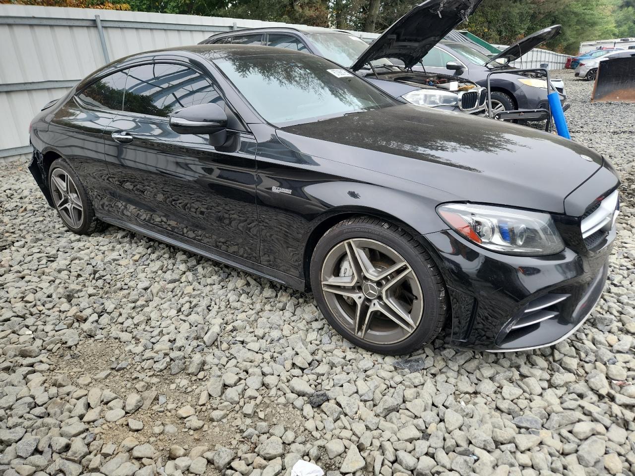 2019 Mercedes-Benz C 43 Amg - Фото 4