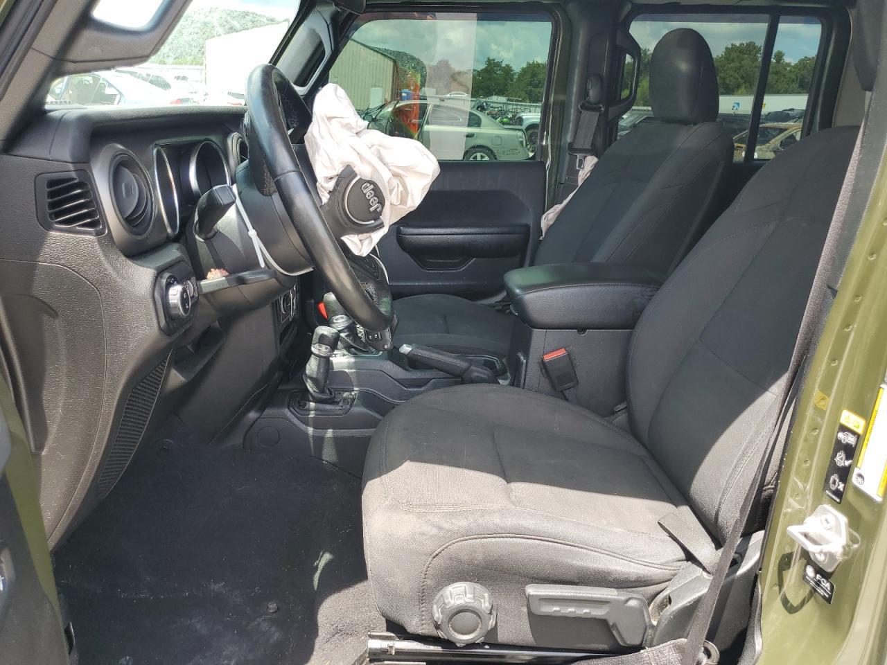 2021 Jeep Gladiator Sport - Image 7