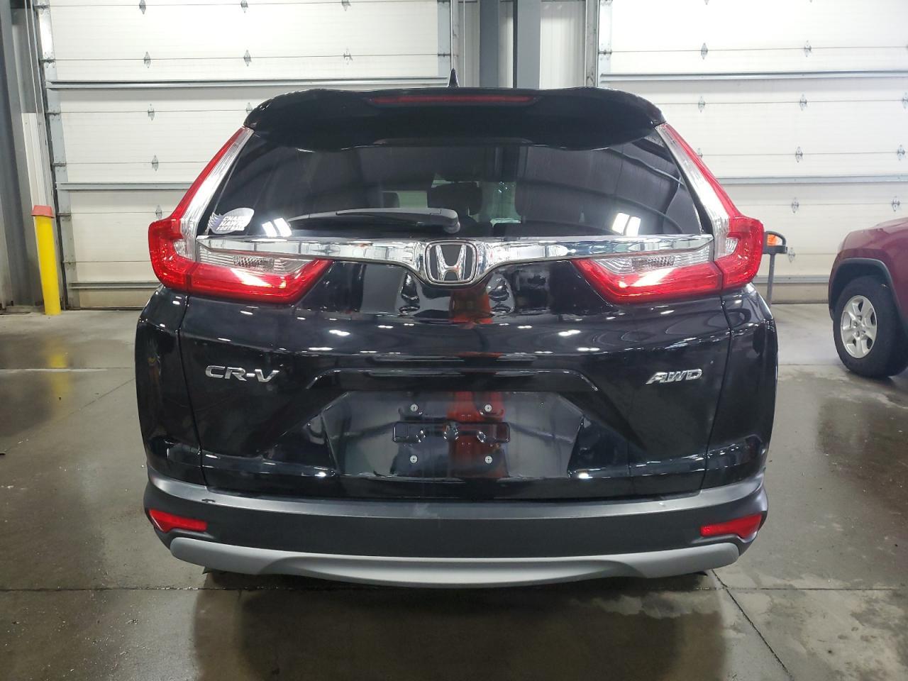 2019 Honda Cr-V Exl - Фото 6