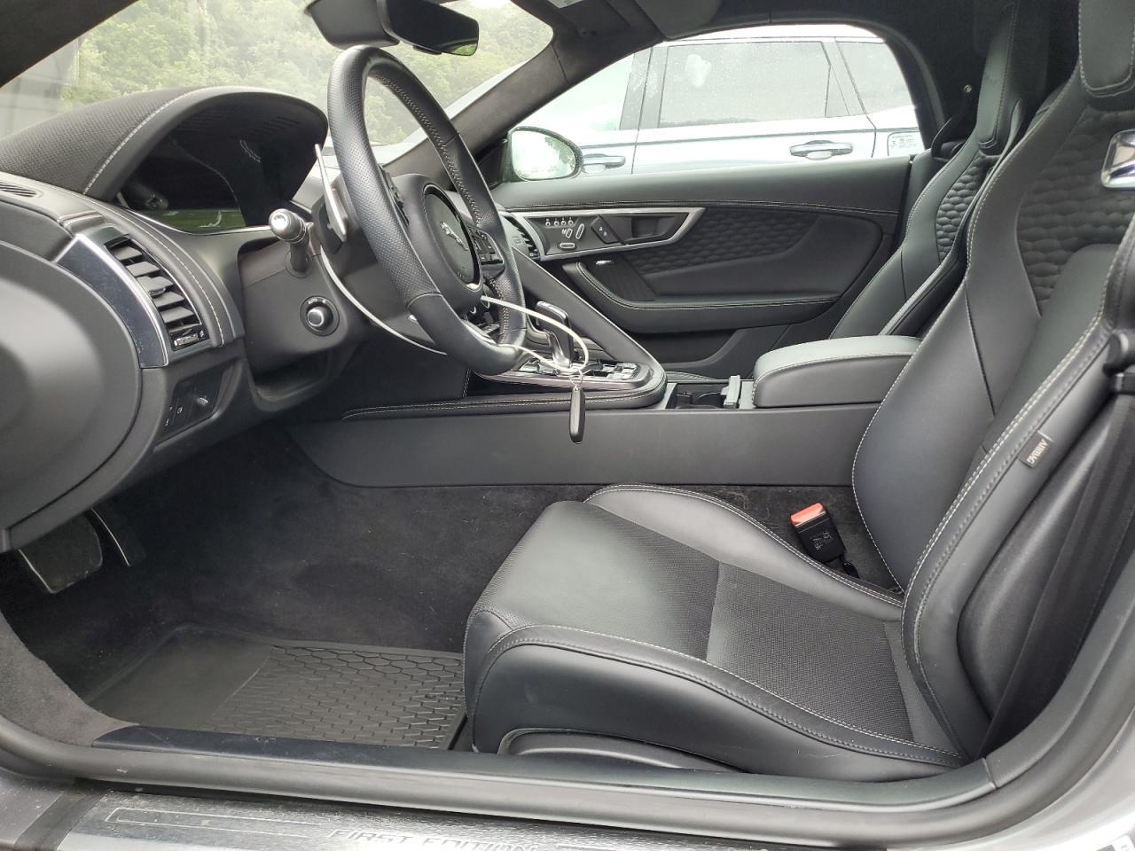 2021 Jaguar F-Type First Edition - Image 7