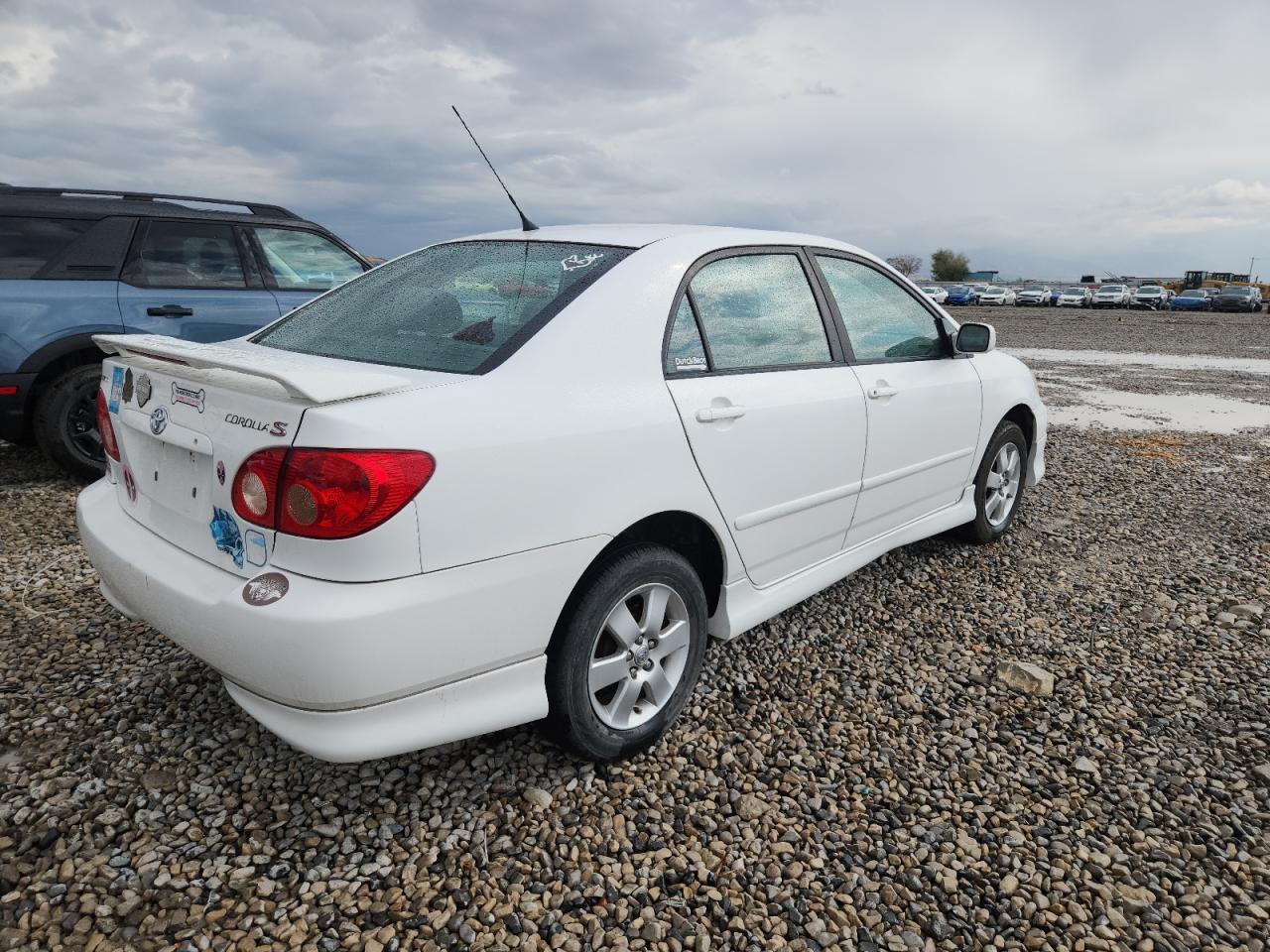 2007 Toyota Corolla Ce - Фото 3