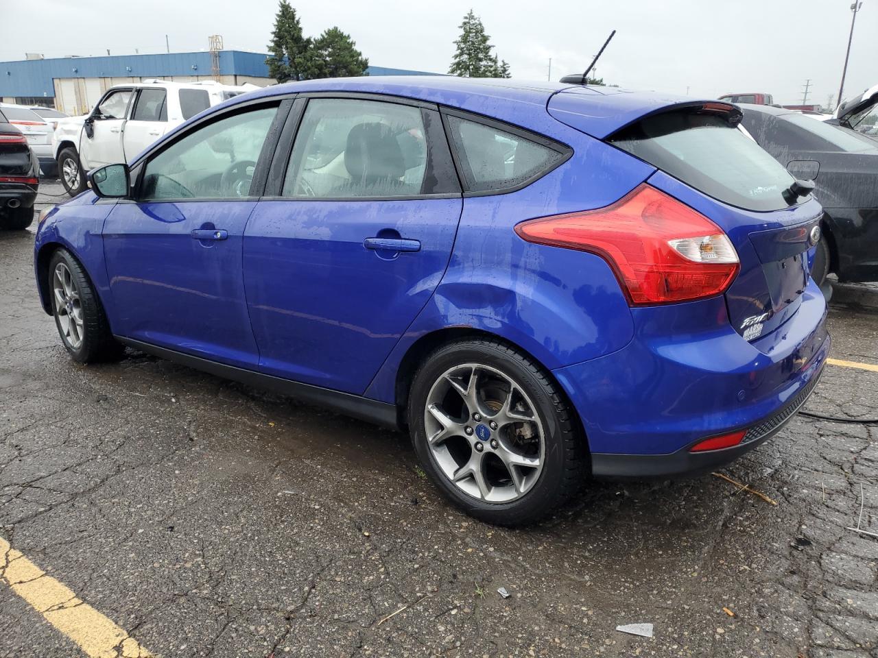 2014 Ford Focus Se - Фото 2