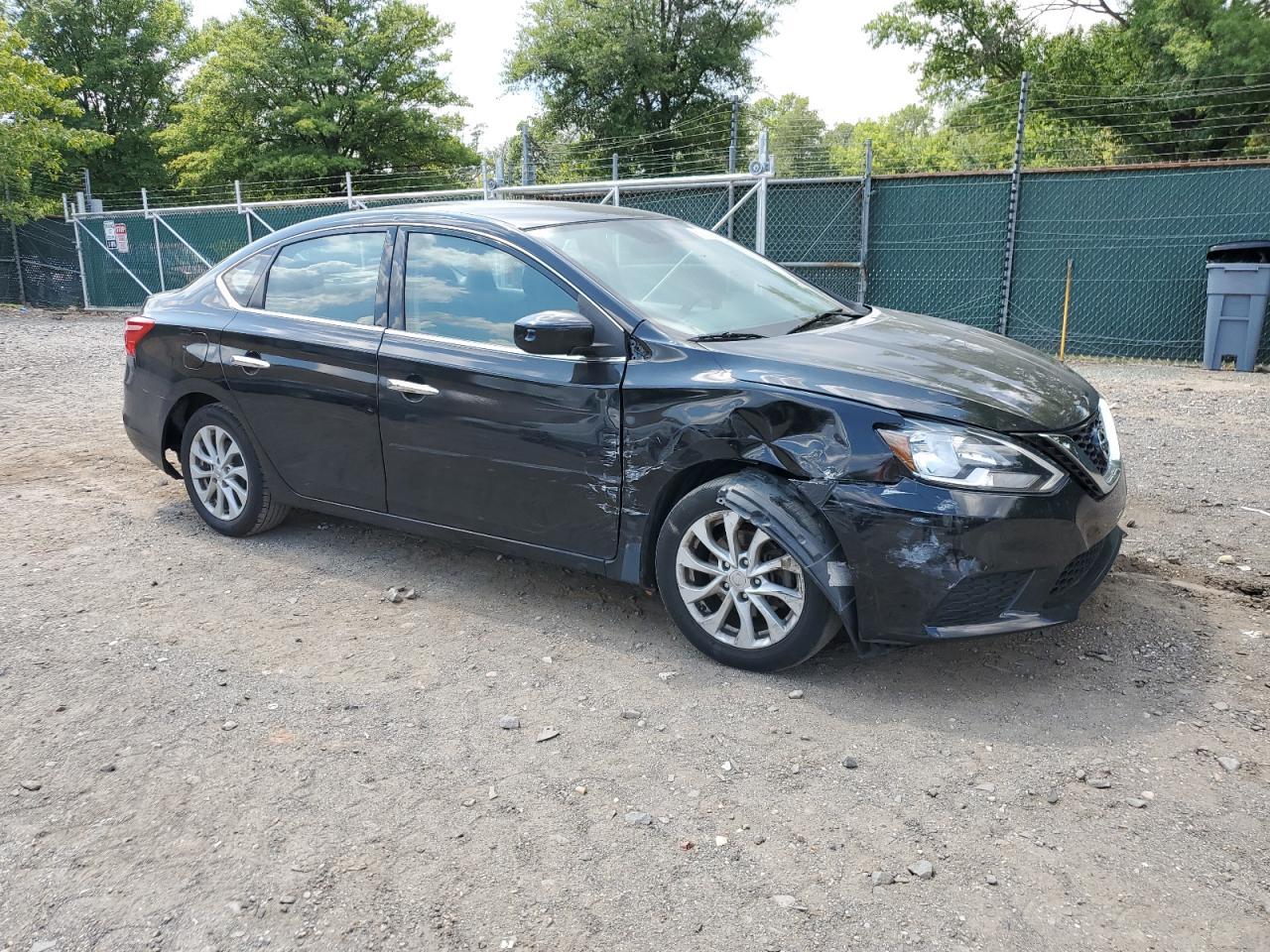 2018 Nissan Sentra S - Image 4