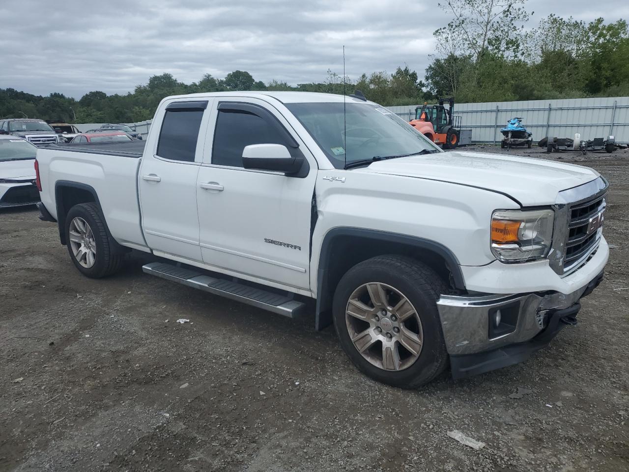 2015 GMC Sierra K1500 Sle - Фото 4