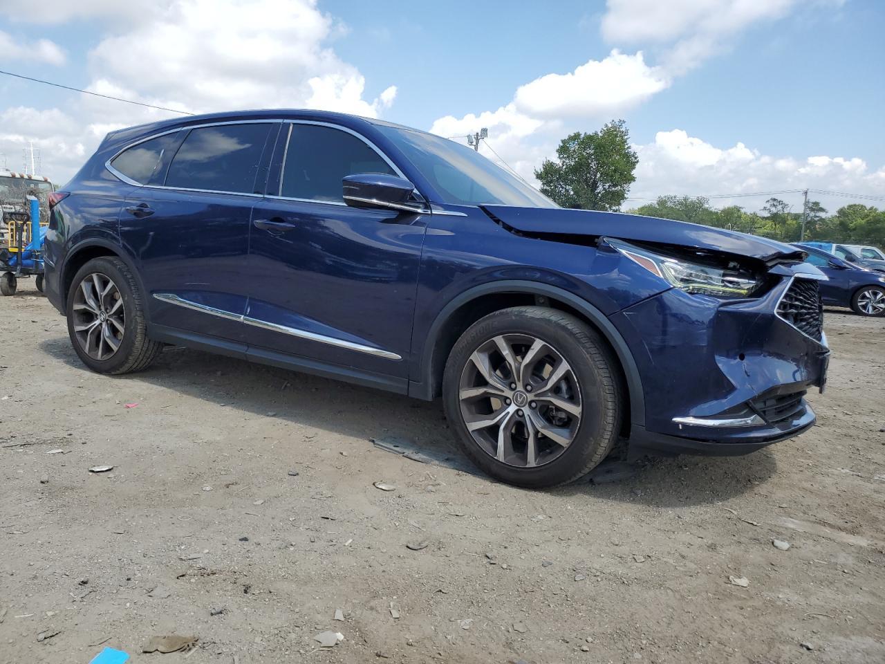 2022 Acura Mdx Technology - Фото 4
