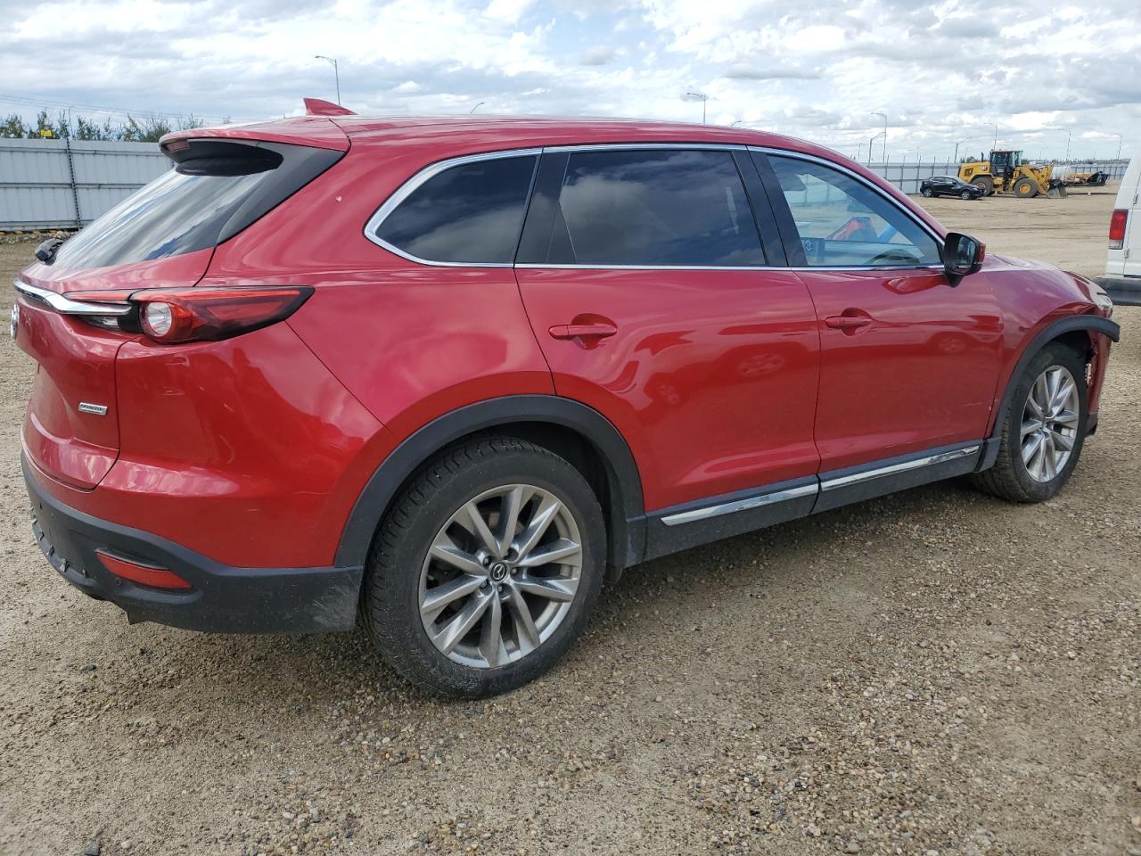 2017 Mazda Cx-9 Grand Touring - Фото 3