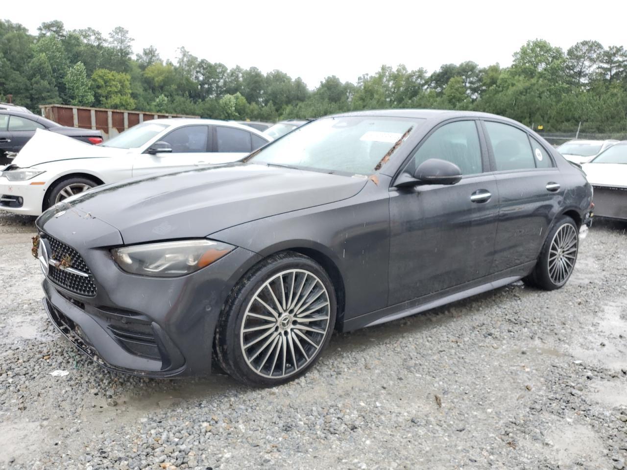 2024 Mercedes-Benz C 300