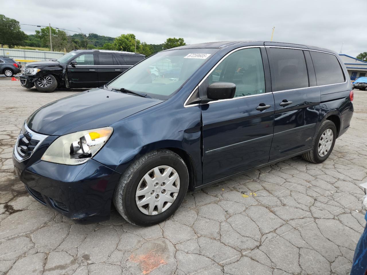2010 Honda Odyssey Lx