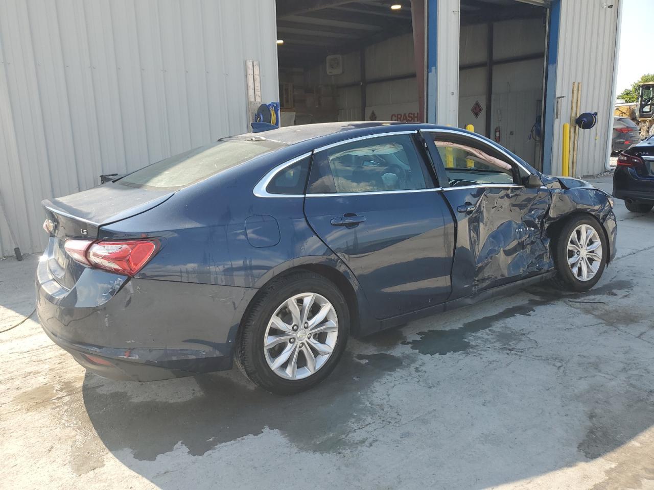 2020 Chevrolet Malibu Lt - Фото 3