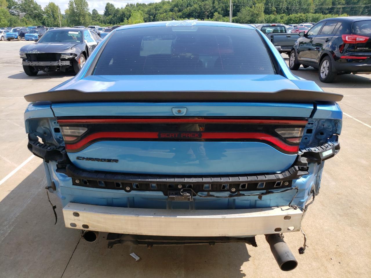 2019 Dodge Charger Scat Pack - Image 6