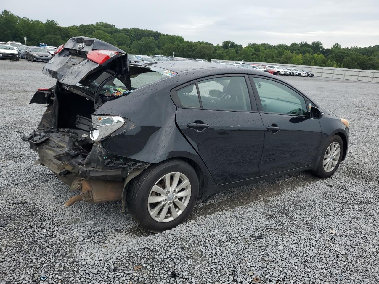 2016 Kia Forte Lx - Фото 3