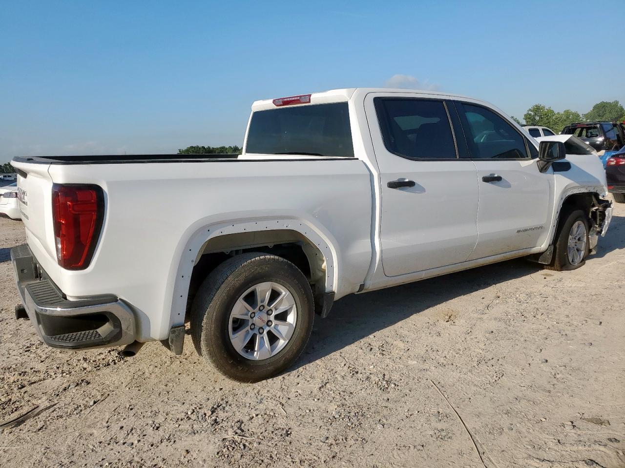 2025 GMC Sierra C1500 - Фото 3