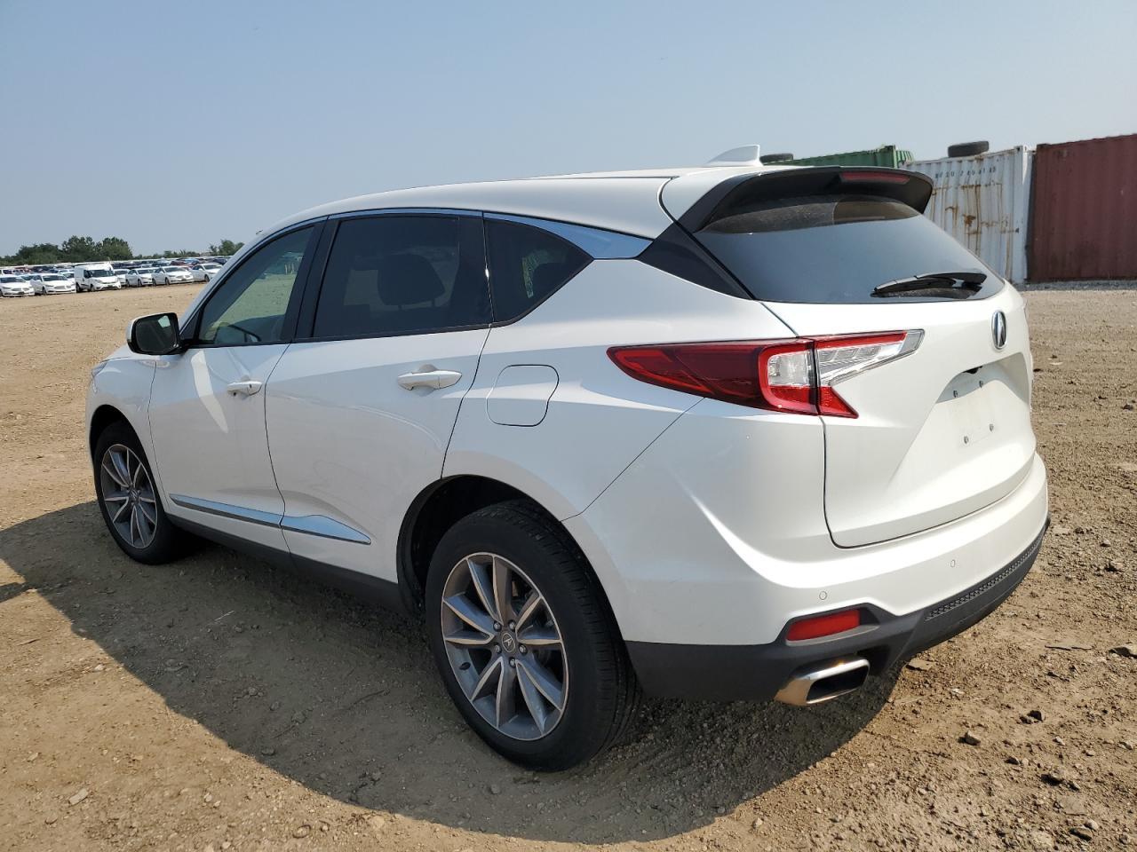 2024 Acura Rdx Technology - Image 2