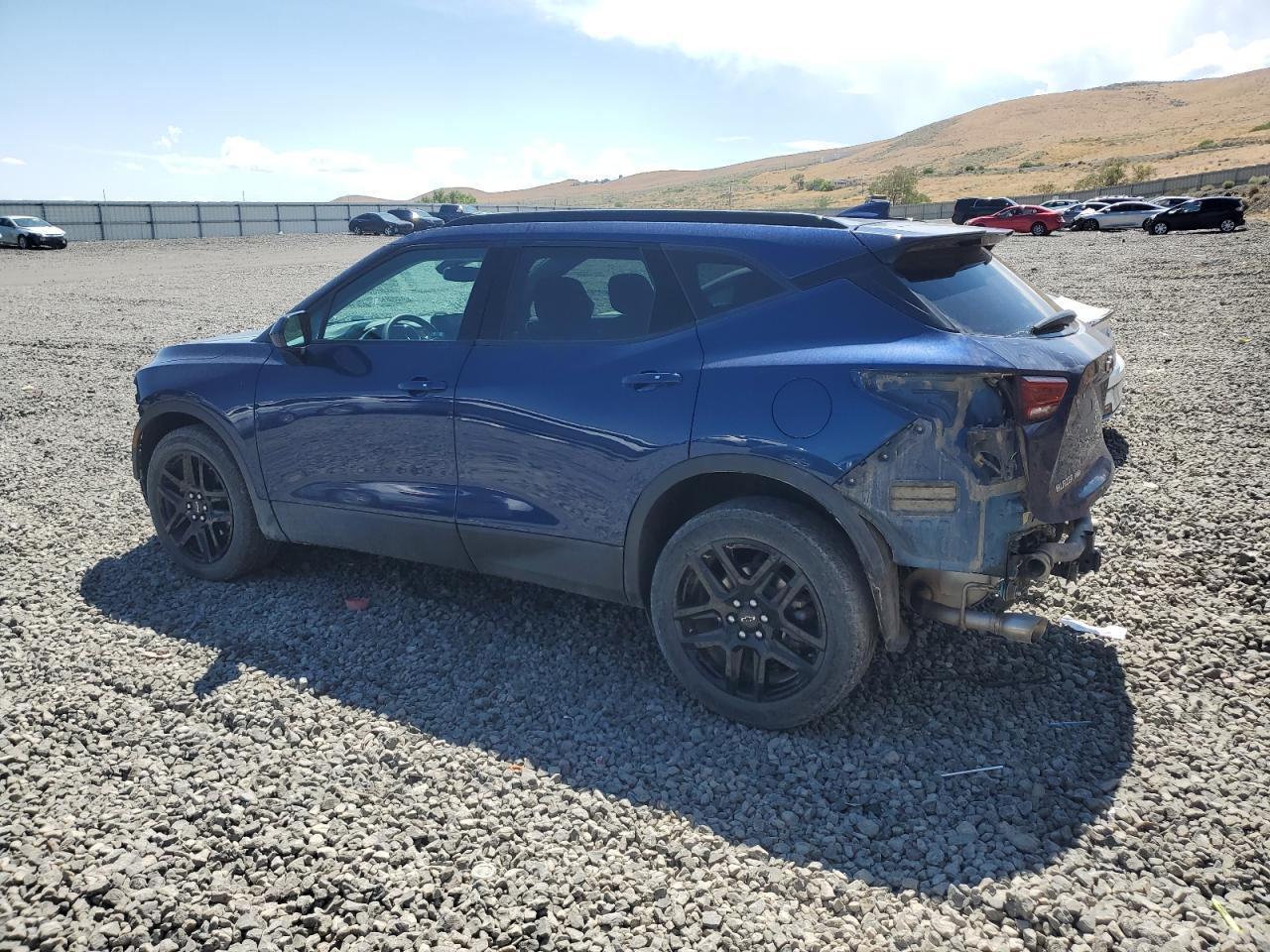2023 Chevrolet Blazer 2Lt - Фото 2