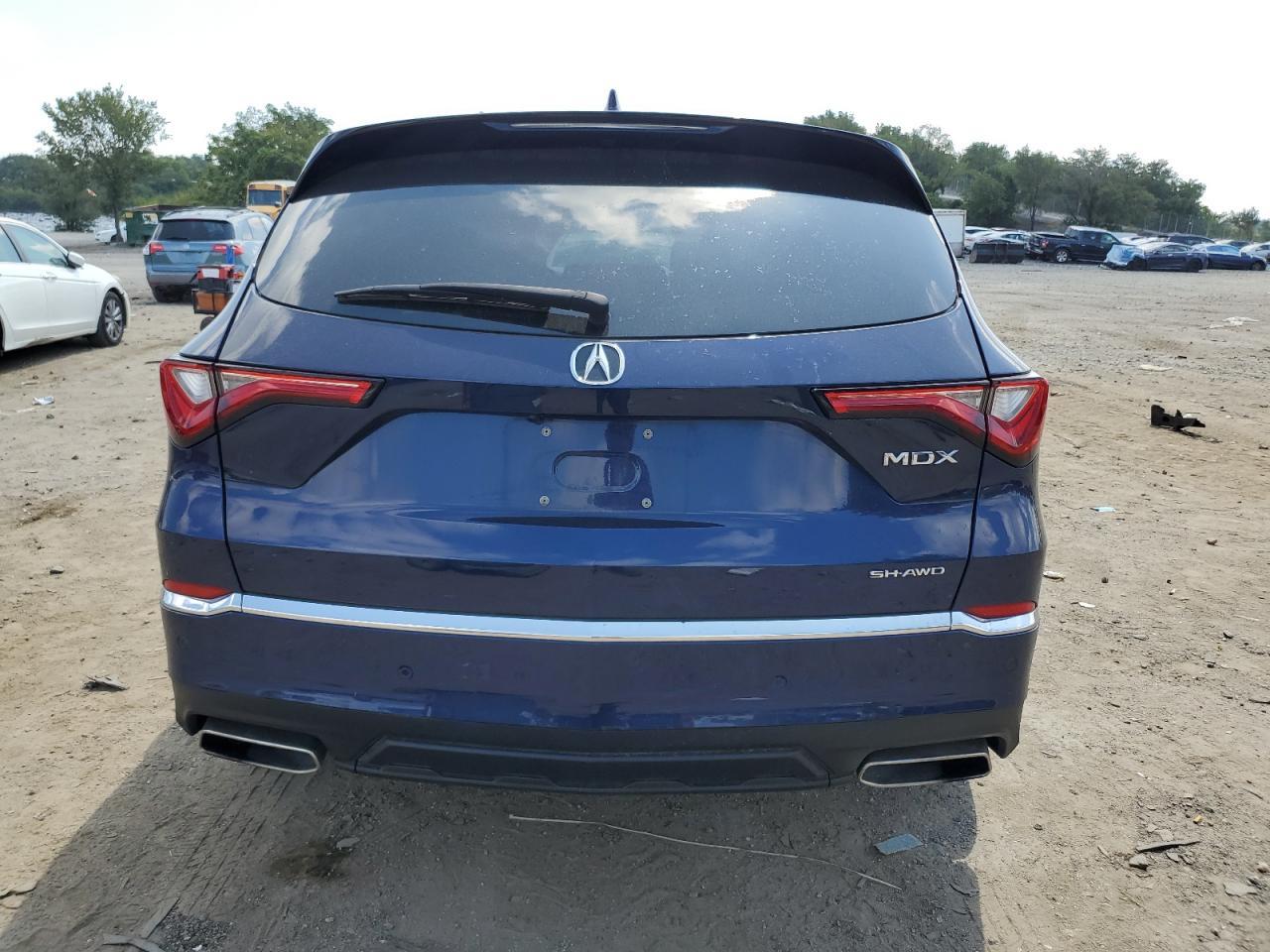 2022 Acura Mdx Technology - Фото 6