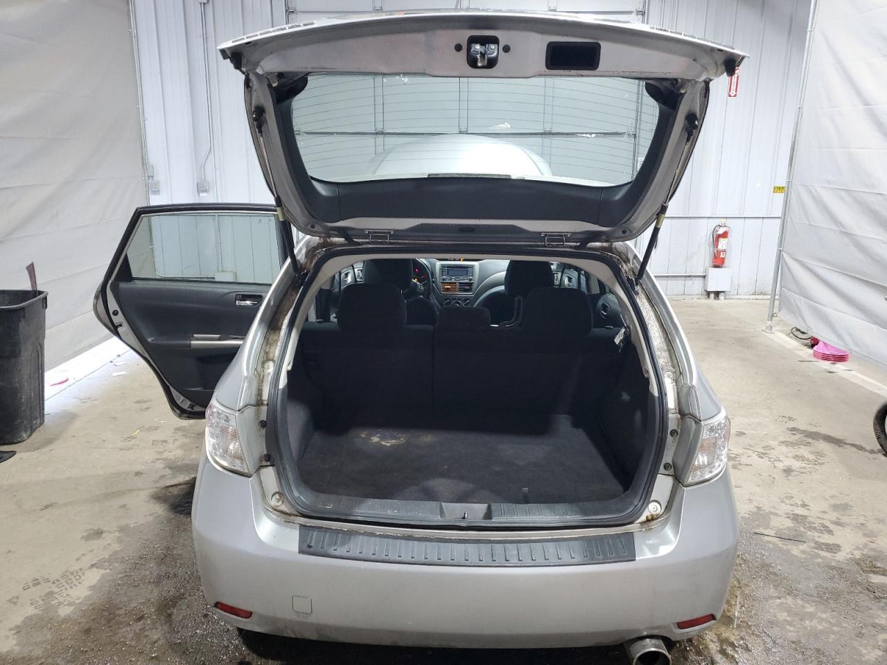 2008 Subaru Impreza 2.5I - Фото 6