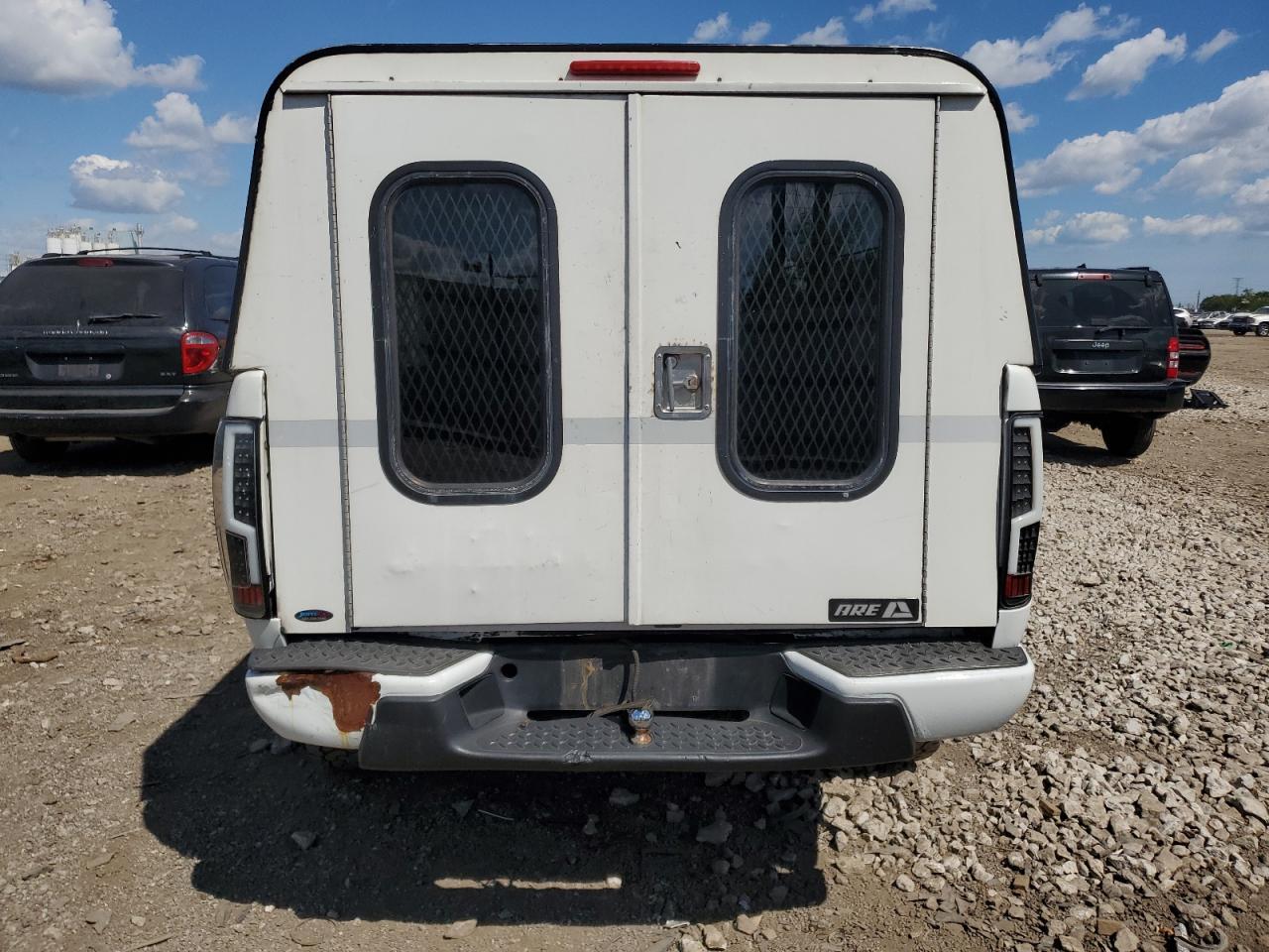 2011 Chevrolet Colorado Lt - Фото 6