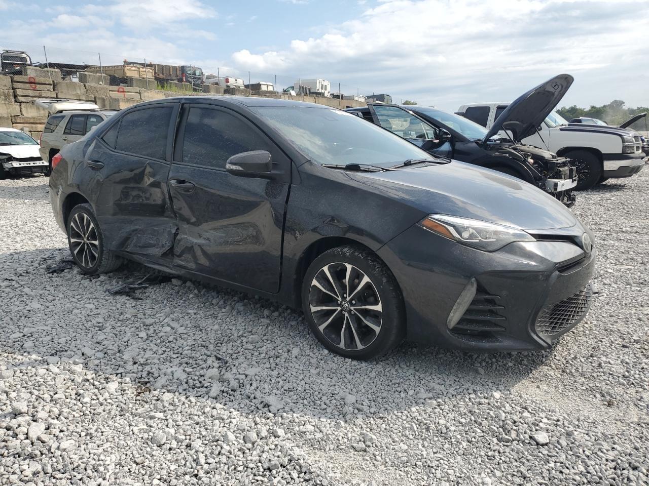 2017 Toyota Corolla L - Фото 4