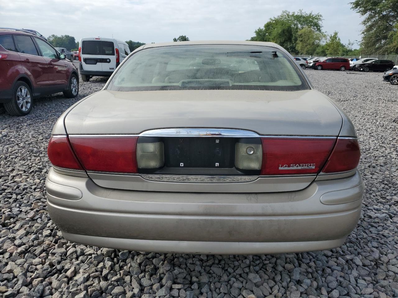 2004 Buick Lesabre Limited - Фото 6