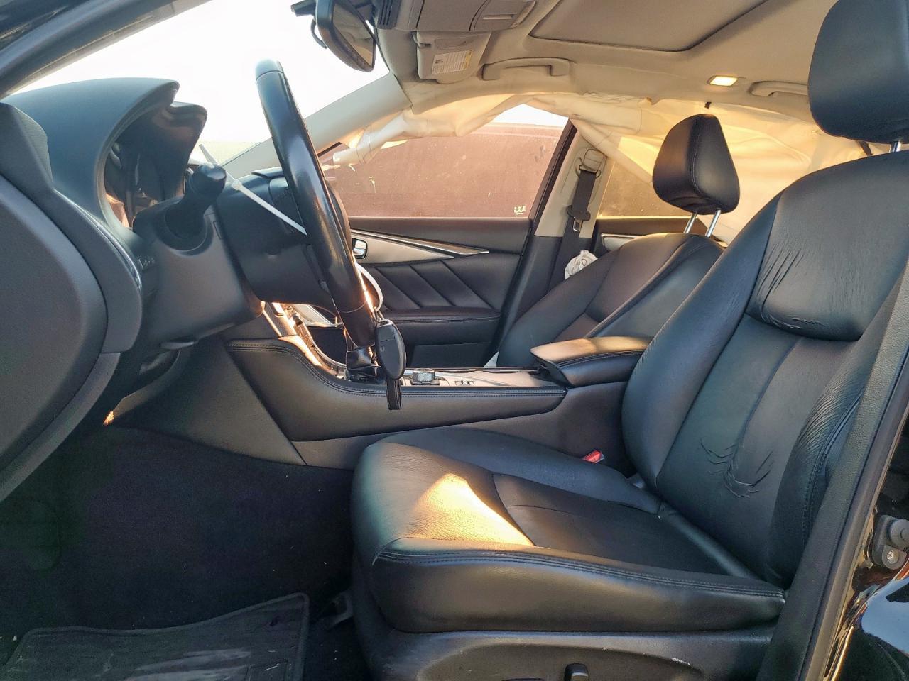 2017 Infiniti Q50 Premium - Фото 7