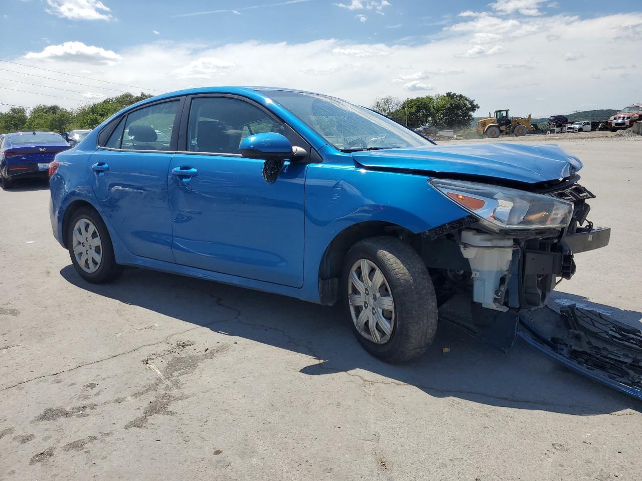 2021 Kia Rio Lx - Фото 4