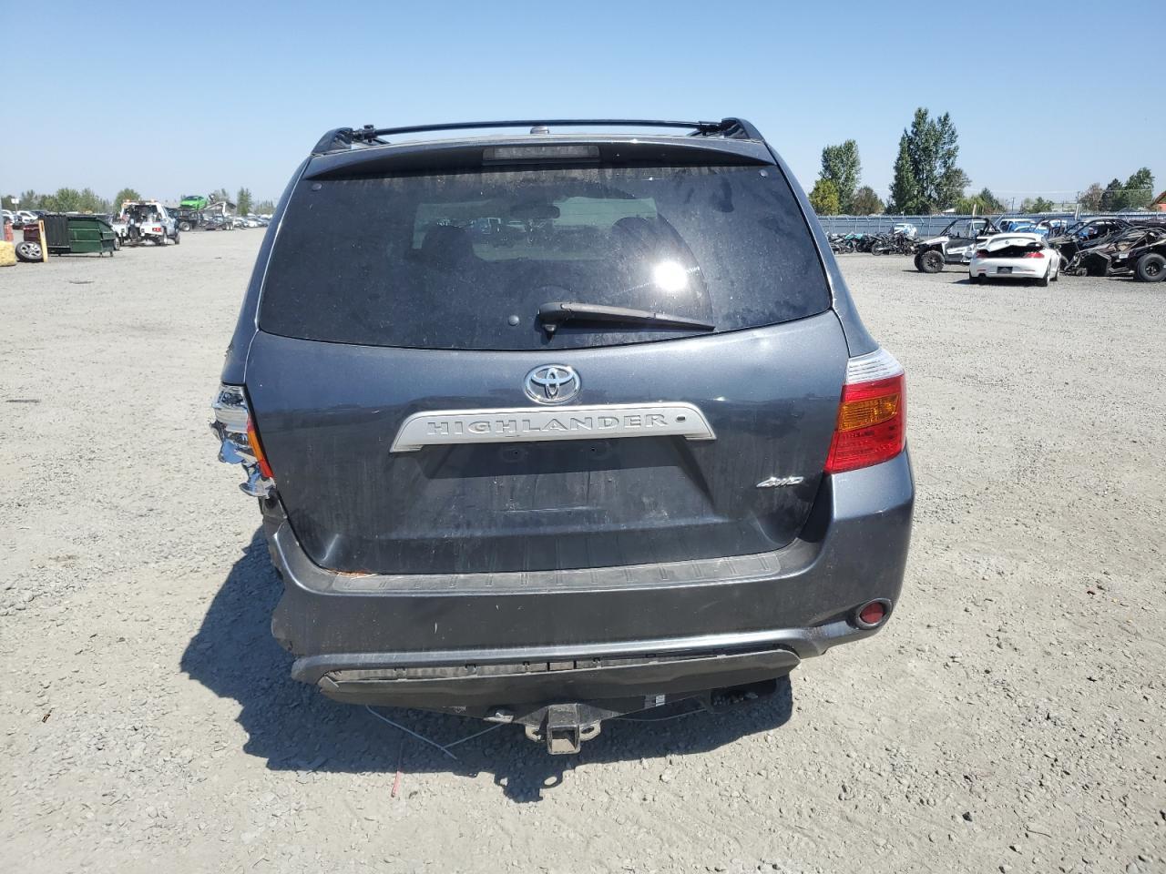 2010 Toyota Highlander Se - Фото 6