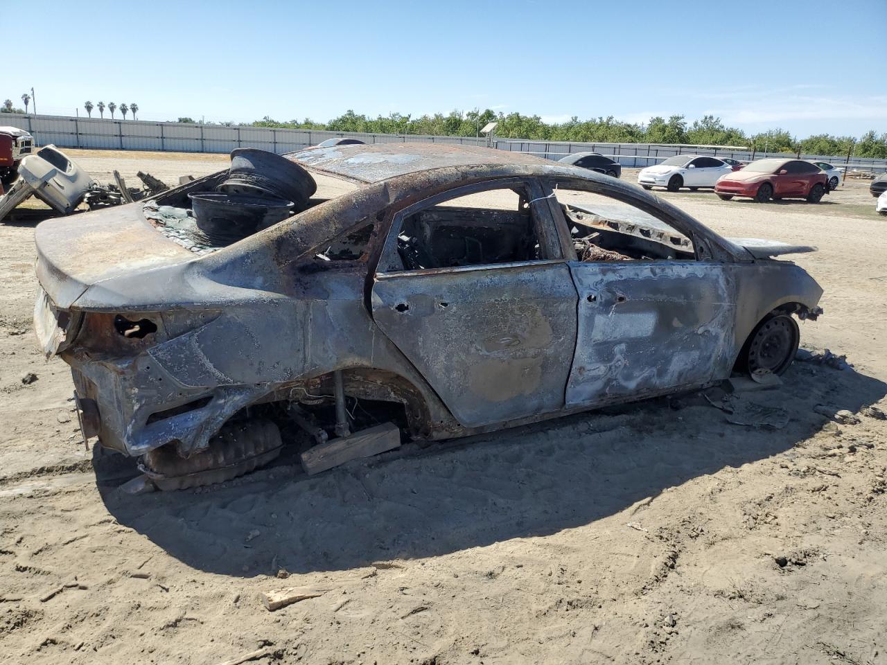 2012 Hyundai Sonata Gls - Image 3