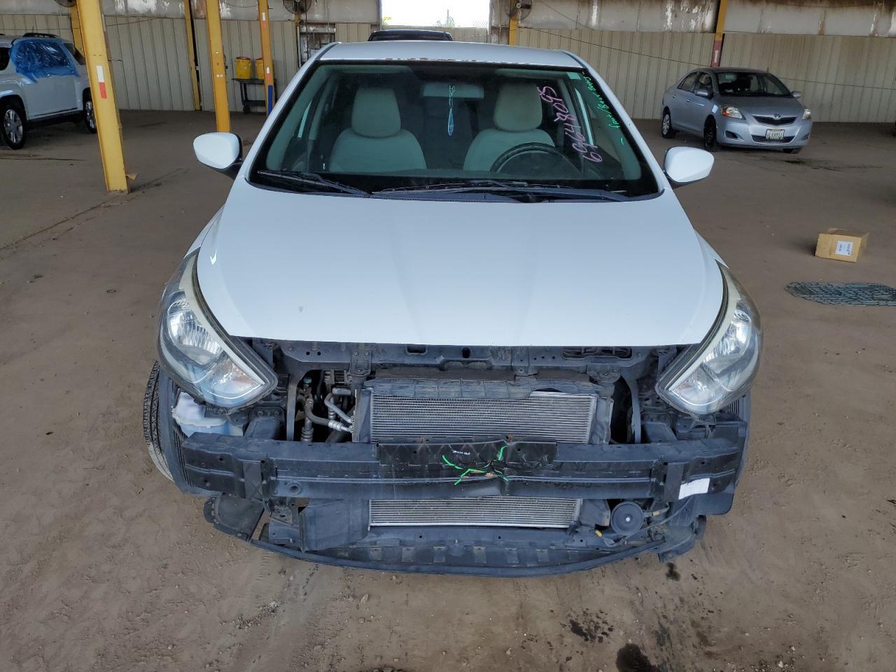 2015 Hyundai Accent Gls - Фото 5