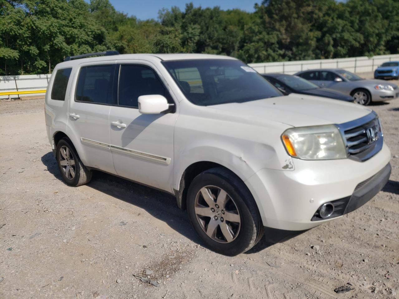2013 Honda Pilot Touring - Image 4