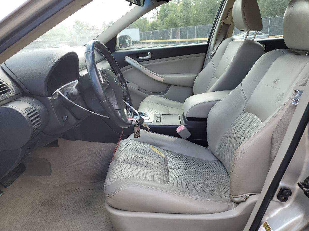 2005 Infiniti G35 - Фото 7