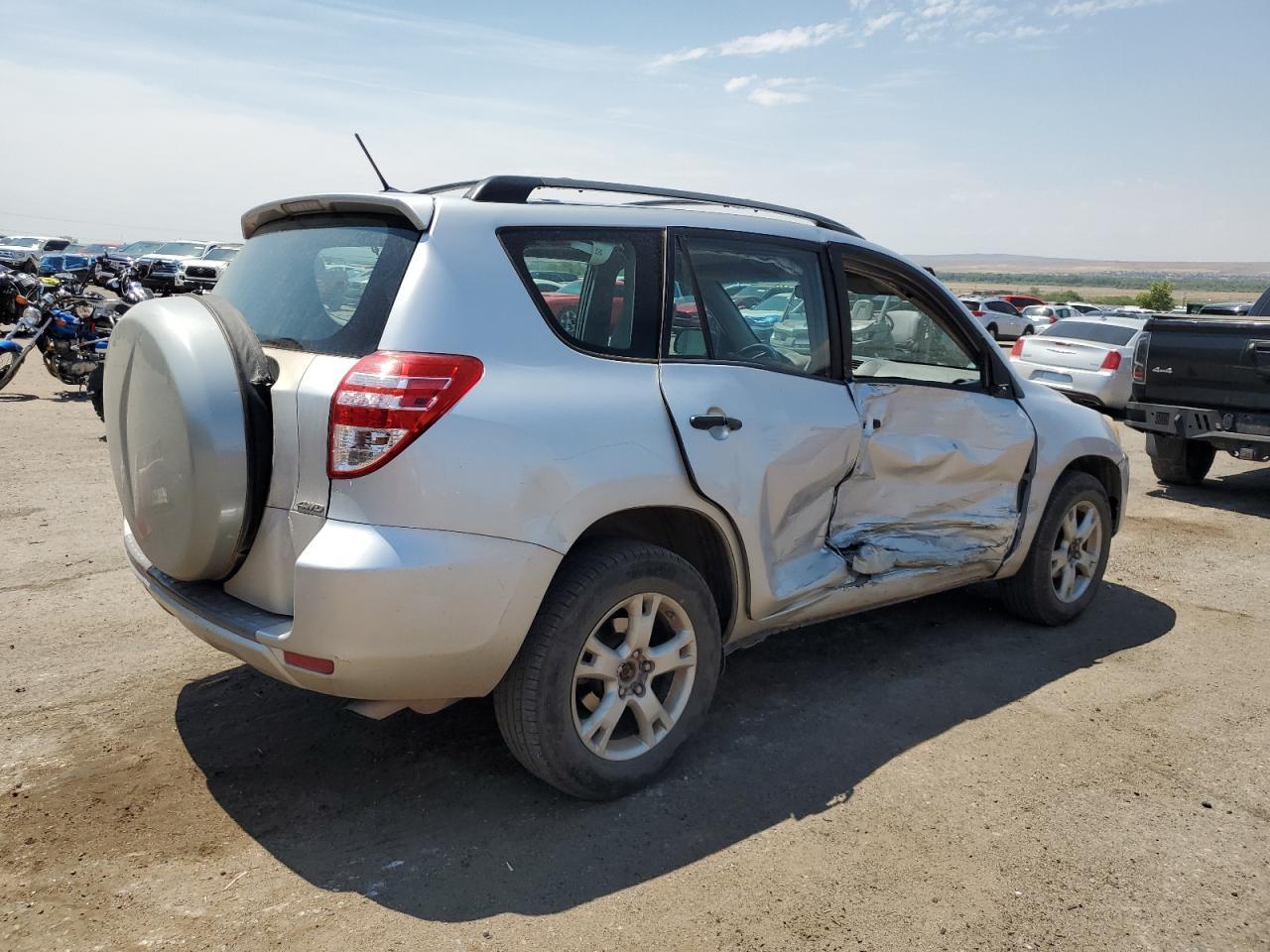 2009 Toyota Rav4 - Фото 3