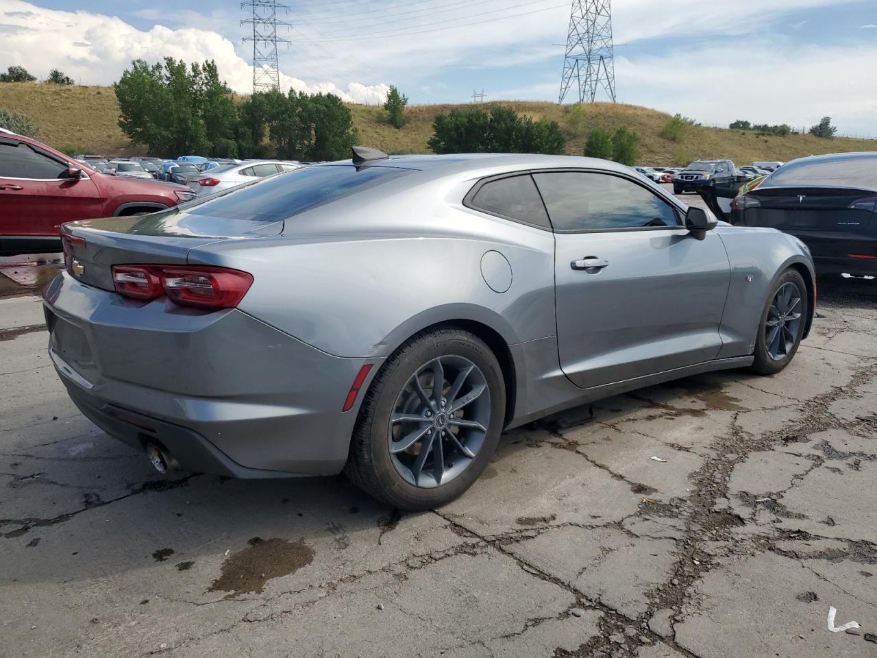 2019 Chevrolet Camaro Ls - Image 3